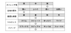 画像14: ★当社オリジナル★　3997　軽くて柔らかいノンストレスの楽々パンツ！　日本製サマーハイテンション深履きストレートパンツ　丈直し不要　M-3L (14)