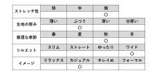 画像11: 2530　きちんと見えするのにラクに履ける、ストレッチ性抜群のワイドパンツ！　ハイテンションストレッチワイドストレートパンツ　M-LL (11)