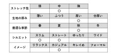 画像10: 5279　デニム見え×ラクチン伸縮！　ニットデニムテーパードパンツ　M-L (10)