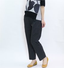画像3: ★当社オリジナル★　1007　腰を守って毎日安心、進化系らくパンツ！　カット素材幸せパンツ　フルスペック　ロベント柄深履きパンツ　M-3L (3)