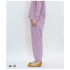 画像4: ★当社オリジナル★　501　やわらか快適おうち時間！　肌柔リラックスホッピングパンツ　S-3L (4)