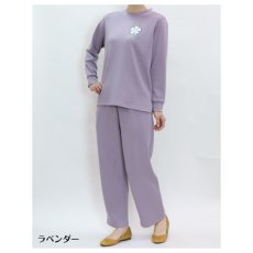 画像3: ★当社オリジナル★　500　軽くて楽ちんトップス！　肌柔リラックス　トレーナー　S-3L (3)