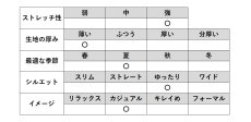 画像10: 6266　よく伸びて、毎日ラクラク！　スラブコットンストレッチ製品染　スゴ楽パンツ　M-3L (10)