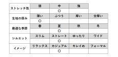 画像11: H-1373　裾のデザインで差がつく、夏を軽やかに彩る一本！　３段切替クロップドパンツ　M-LL (11)