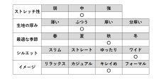 画像11: H-1197　世界が認める尾州生地で、大人の上質を！　尾州ラベルワイドパンツ　M-LL (11)