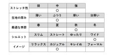 画像10: 1622　配色で魅せる、大人の楽ちんワイド！　やわらかバイカラーワイドパンツ　M-LL (10)